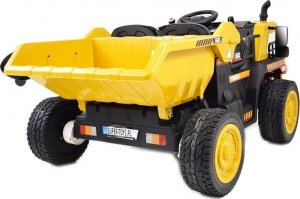 Import SUPER-TOYS MEGA WYWROTKA NA AKUMULATOR Z ELEKTRYCZNYM KIPREM/HC302 29