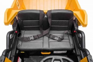 Import SUPER-TOYS MEGA WYWROTKA NA AKUMULATOR Z ELEKTRYCZNYM KIPREM/HC302 10