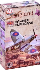 Jokomisiada Model do składania Samolot Hawker Hurricane ZA2588 8