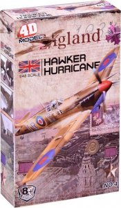 Jokomisiada Model do składania Samolot Hawker Hurricane ZA2588 9