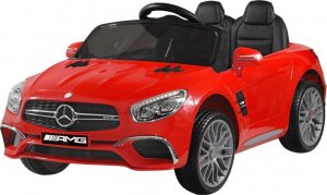 Mercedes Autko na akumulator MERCEDES SL65 AMG PA0280 1