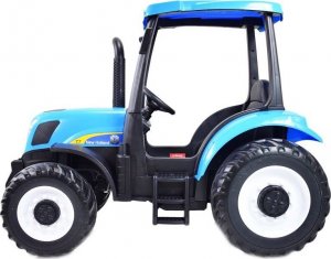 New Holland Olbrzymi Traktor T7 na akumulator z pilotem 24 V, 400 W/A011-24 10
