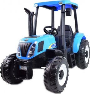New Holland Olbrzymi Traktor T7 na akumulator z pilotem 24 V, 400 W/A011-24 11