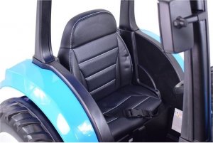 New Holland Olbrzymi Traktor T7 na akumulator z pilotem 24 V, 400 W/A011-24 4