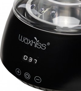 Activeshop PODGRZEWACZ WOSKU FHC-E 2052 500 ML 100W CZARNY 5