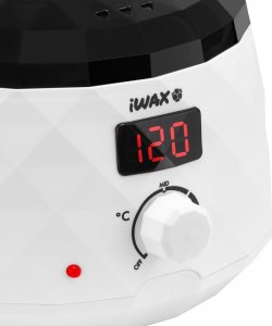 Depilator Activeshop Ciepły wosk iWax Diamond Tech 5