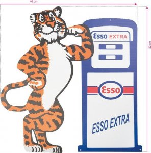 Activeshop Tablica ozdobna N016 2