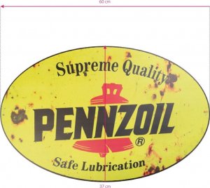 Activeshop TABLICA OZDOBNA N122 2