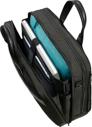 Torba Samsonite 15,6'' Formalite, czarna 62N-09-005 3