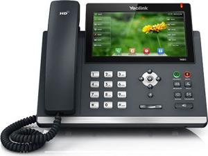 Telefon Yealink SIP-T48S 2