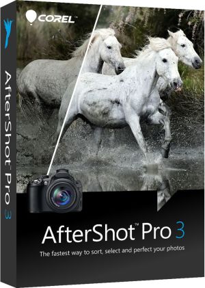 Corel AfterShot Pro 3 (ESDASP3MLPC) 1
