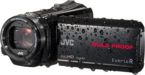 Kamera cyfrowa JVC GZ-R435 (GZ-R435BEU) 1