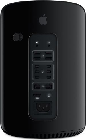 Komputer Apple Mac Pro Xeon E5-1680v2, 16 GB, FirePro D700 x2, 256 GB SSD Mac OS X 2