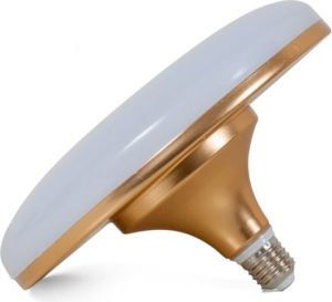 Abilite E27 Ufo Gold Mleczna 36W, 230V 2