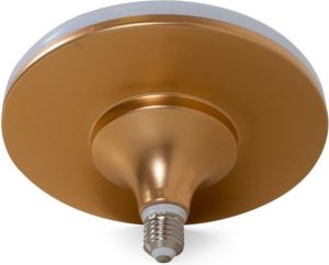 Abilite E27 Ufo Gold Mleczna 36W, 230V 3