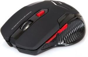Mysz Everest Gaming Black/Red (SM-763) 2