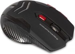 Mysz Everest Gaming Black/Red (SM-763) 3