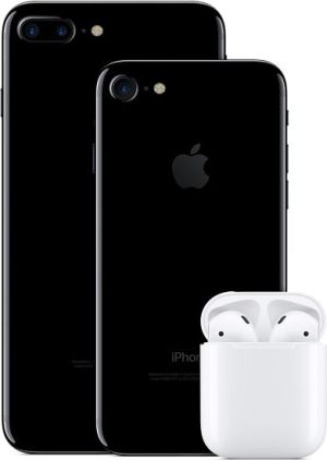 Słuchawki Apple AirPods (MMEF2ZM/A) 5