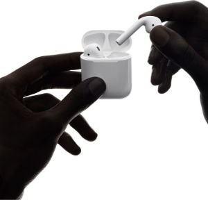 Słuchawki Apple AirPods (MMEF2ZM/A) 6