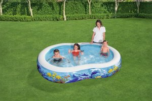 Bestway Basen rozporowy prostokątny BES54118B 262 x 157 cm 11