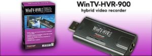 Hauppauge WINTV-HVR-900 HYBRID USB2.0 2