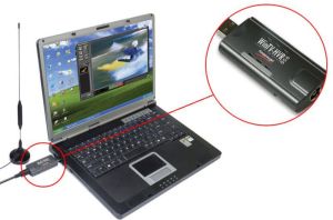 Hauppauge WINTV-HVR-900 HYBRID USB2.0 4