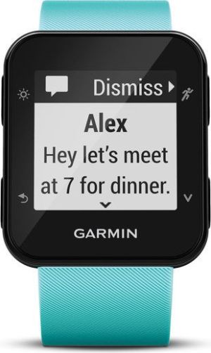 Zegarek sportowy Garmin Forerunner 35 (010-01689-12) 2