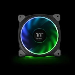 Wentylator Thermaltake Riing Plus 14 RGB 3-pack + Hub (CL-F056-PL14SW-A) 12