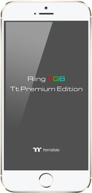 Wentylator Thermaltake Riing Plus 14 RGB 3-pack + Hub (CL-F056-PL14SW-A) 18