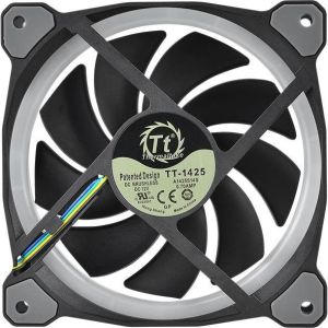 Wentylator Thermaltake Riing Plus 14 RGB 3-pack + Hub (CL-F056-PL14SW-A) 19
