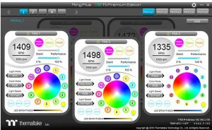 Wentylator Thermaltake Riing Plus 14 RGB 3-pack + Hub (CL-F056-PL14SW-A) 7