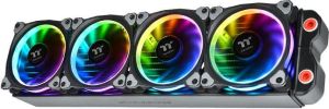 Wentylator Thermaltake Riing Plus 14 RGB 3-pack + Hub (CL-F056-PL14SW-A) 8