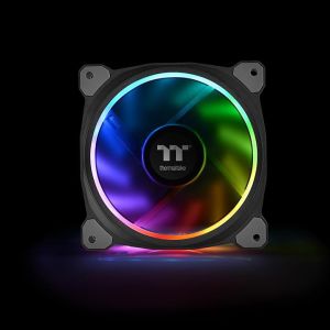 Wentylator Thermaltake Riing Plus 14 RGB 3-pack + Hub (CL-F056-PL14SW-A) 10