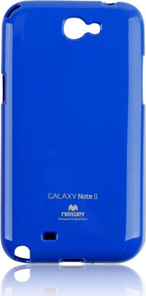 Mercury JellyCase Samsung A3 2017 niebieskie (BRA005235) 1