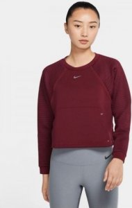 Nike Bluza Nike Pro Luxe W CU5745-638, Rozmiar: L 1