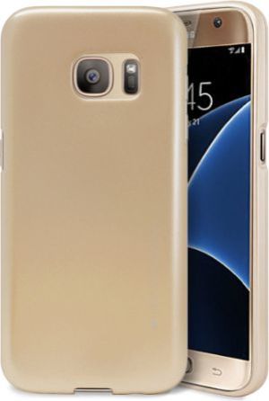 Mercury Etui iJELLY Samsung A3 2017 złote (BRA005196) 1