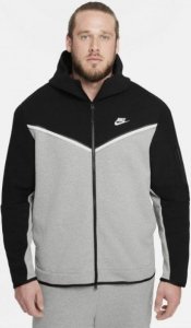 Nike Bluza Nike Sportswear Tech Fleece M CU4489-016, Rozmiar: XL 1
