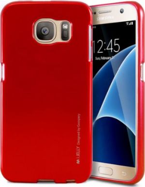 Mercury Etui iJELLY Samsung A3 2017 czerwone (BRA005195) 1
