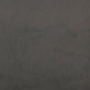 vidaXL vidaXL Rama łóżka z zagłówkiem, ciemnoszara, 80x200 cm, aksamitem 8