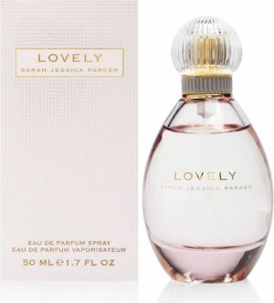 Sarah Jessica Parker Lovely EDP 50 ml 2