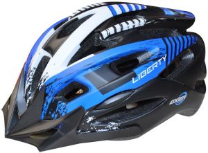 Axer Sport BICYCLE HELMET LIBERTY BLUE r. XL (A0822) 1