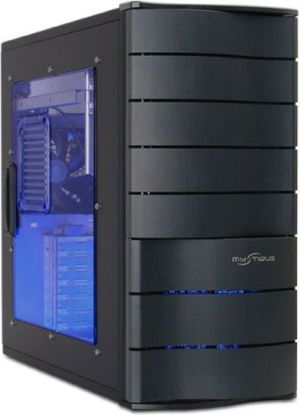 Obudowa Cooler Master Mystique 631S Czarna 1