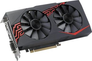 Karta graficzna Asus Radeon RX 570 Expedition OC 4GB GDDR5 (EX-RX570-O4G) 5
