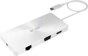 Stacja/replikator Asus Uniwersalna stacja dokująca USB-C (90NB0DH1-P00070) 4