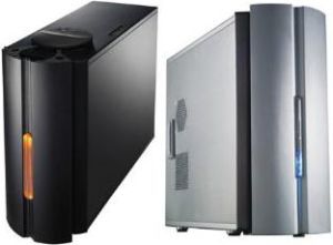 Obudowa Cooler Master Mystique 632S Czarna 1