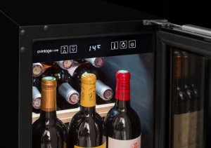 Chłodziarka do wina Avintage AVU23TB1 4