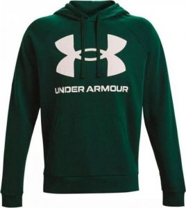 Under Armour Bluza Under Armour Rival Fleece Big Logo HD M 1357093 330, Rozmiar: M 1