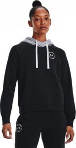 Under Armour Bluza Under Armour Rival Fleece CB Hoodie W 1373031 001, Rozmiar: S 1