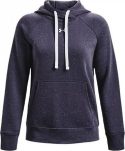 Under Armour Bluza Under Armour Rival Fleece HB Hoodie W 1356317 558, Rozmiar: S 1