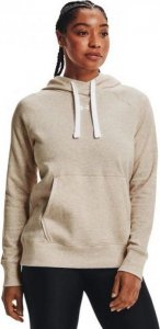 Under Armour Bluza Under Armour Rival Fleece HB Hoodie W 1356317 783, Rozmiar: L 1